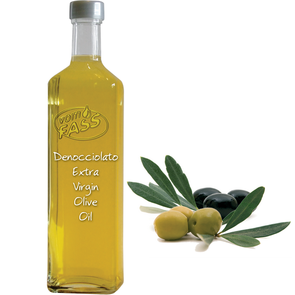 Denocciolato Extra Virgin Olive Oil