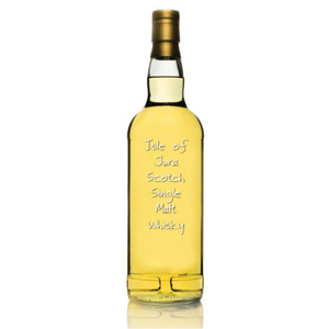 Isle of Jura Scotch Single Malt Whisky