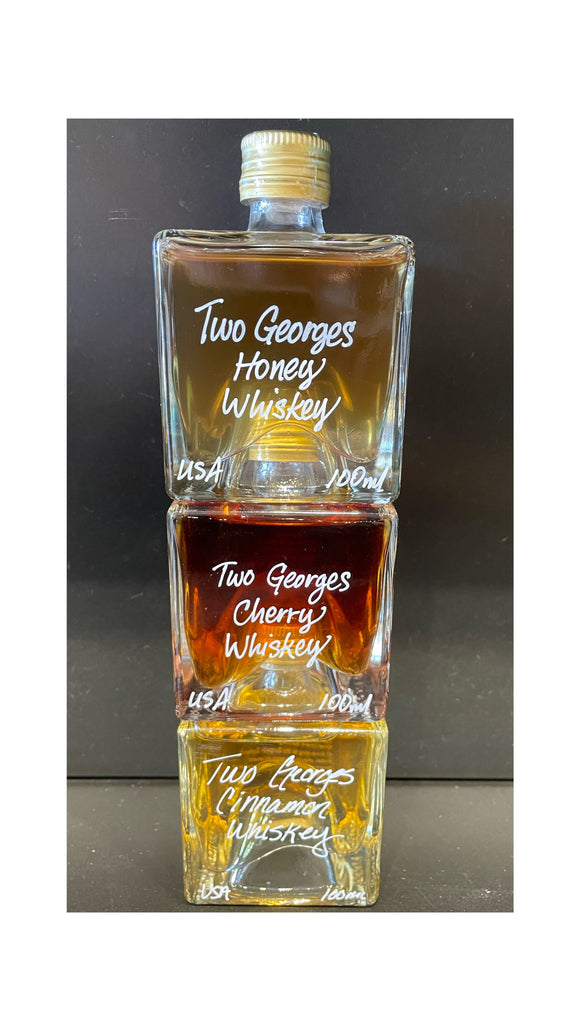 Flavored Whiskey Set