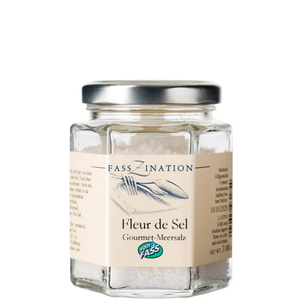 Fleur de Sel Gourmet Salt