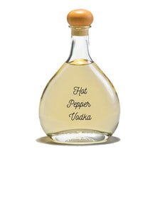 Hot Pepper Vodka