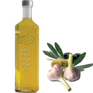 Garlic Extra Virgin Olive Oil