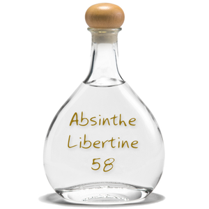 Absinthe Libertine 58