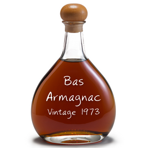 Bas Armagnac Vintage 1973