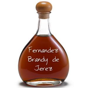 Fernández Brandy de Jerez Solera Gran Reserva