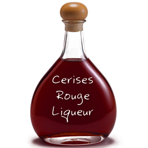 Cerises Rouge Liqueur