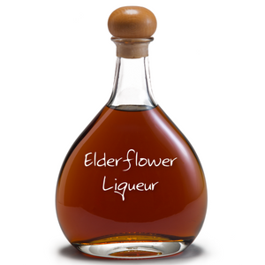 Elderflower Liqueur