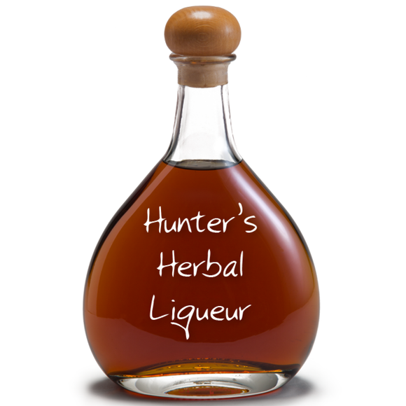 Hunter’s Herbal Liqueur