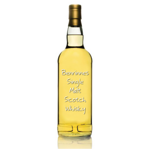 Benrinnes Speyside Single Malt Scotch Whisky