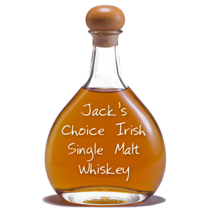 Jack's Choice Irish Single Malt Whiskey, 11 years