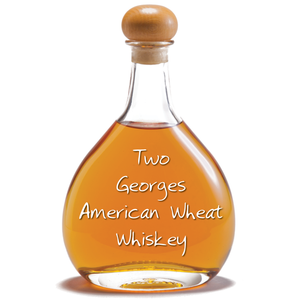 Two Georges American Wheat Whiskey