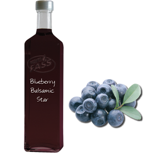 Blueberry Balsamic Star