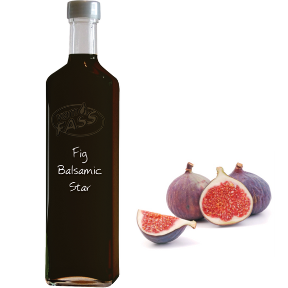 Fig Balsamic Star