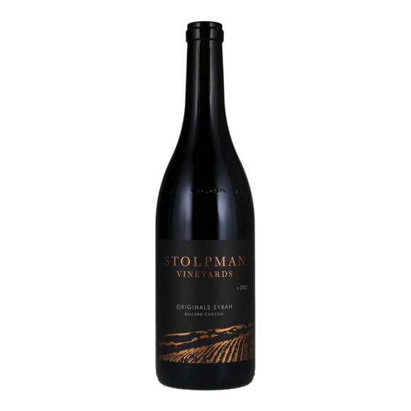 Stolpman Vineyards Syrah